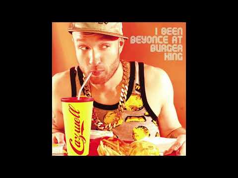 CAZWELL ft. Jonny Makeup - "I Seen Beyoncé..." (Matthias Matty Heilbronn Royal Soulflower Mix)
