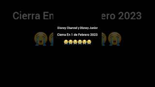 Disney Channel Y Disney Junior Cierra En 1 De Febrero 2023