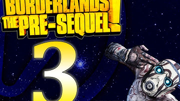 Borderlands The Pre Sequel | Episode 3 | Follow Your Heart | Game Play Through | Armstrong Gaming