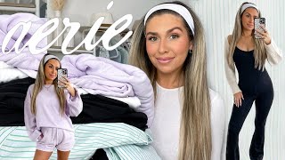 Aerie Spring Try-On Haul | 2024