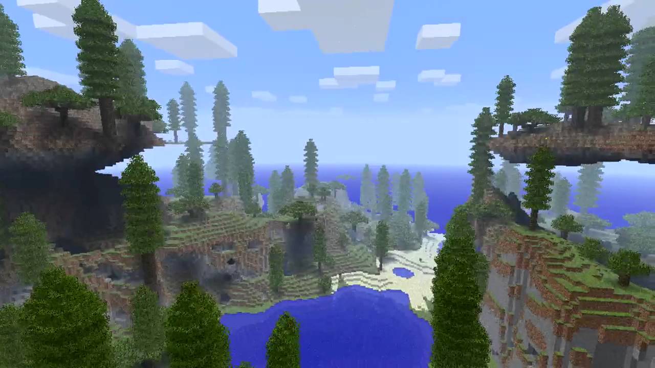 download minecraft worlds