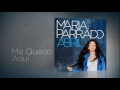 Video Me Quedo Aquí María Parrado