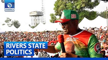 Rivers PDP Receives Defectors From APC