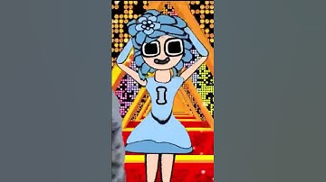 Zero Two Dodging Meme  Alphabet Lore Humanized I with F  Forget