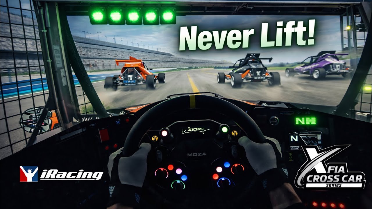 Full Send Victory | FIA Cross Car Top Split 