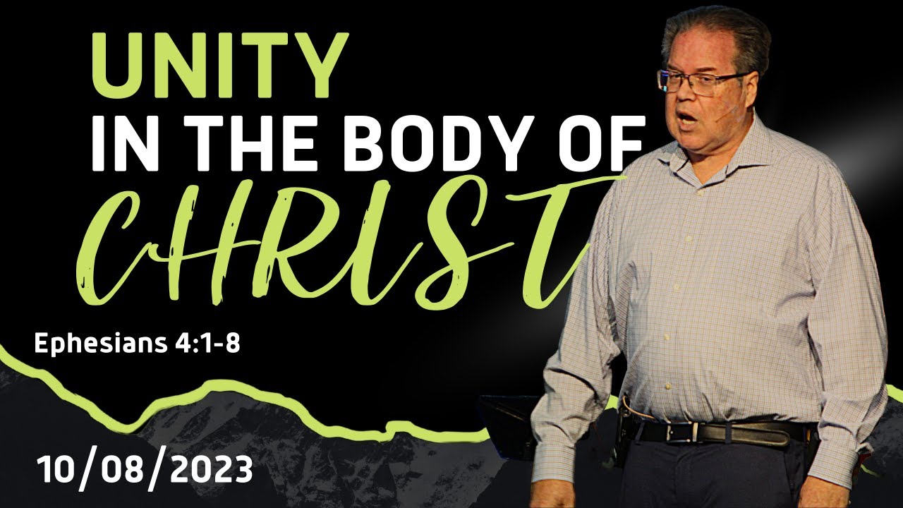 10/01/23: Unity in the Body of Christ - YouTube