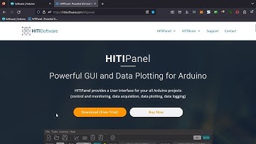 1 - Installing HITIPanel