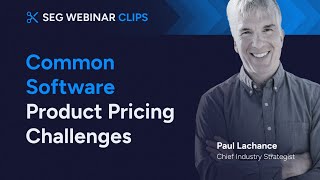Common Software Product Pricing Challenges | Software Equity Group -  M&A Advisors