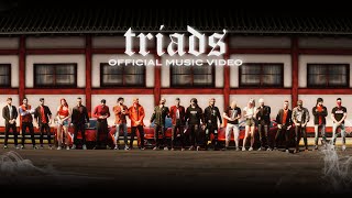 TRIADS  MUSIC VIDEO.....