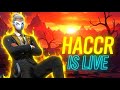 HACCR IS LIVE !! RANK PUSH AND GUILD WAR