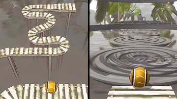 Rollance Adventure Balls SpeedRun New Update Gameplay Level 106