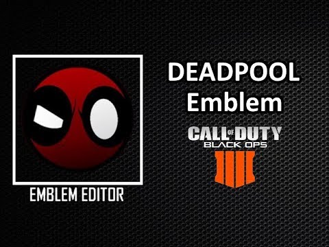 BO4 Emblem Tutorial