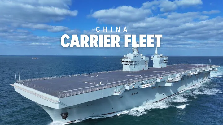 China’s Multi-Layered Carrier Fleet: A New Power Balance in the Asia–Pacific