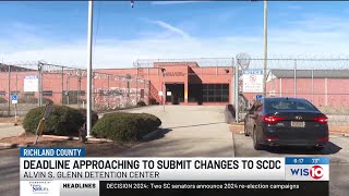 Richland County Coroner reveals cause of death of female Alvin S. Glenn detainee