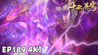 🪓EP189 4K臻享！【BTTH 斗破苍穹】梦魇天雾，血斧萧晨！