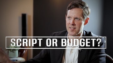 Script Or Budget, Which Comes First? by John Paul Rice
