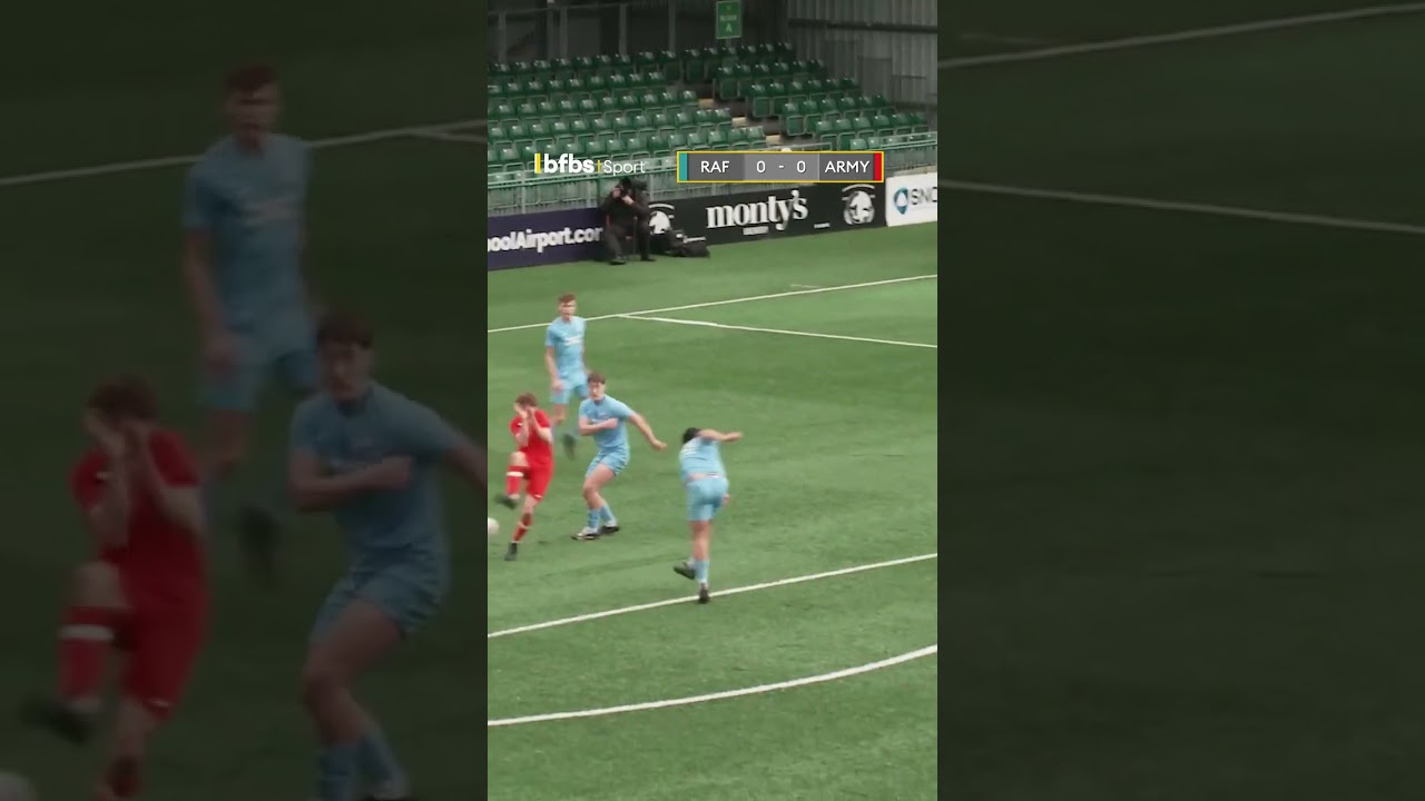 Race for under-23s Inter Services title left wide open 🏆