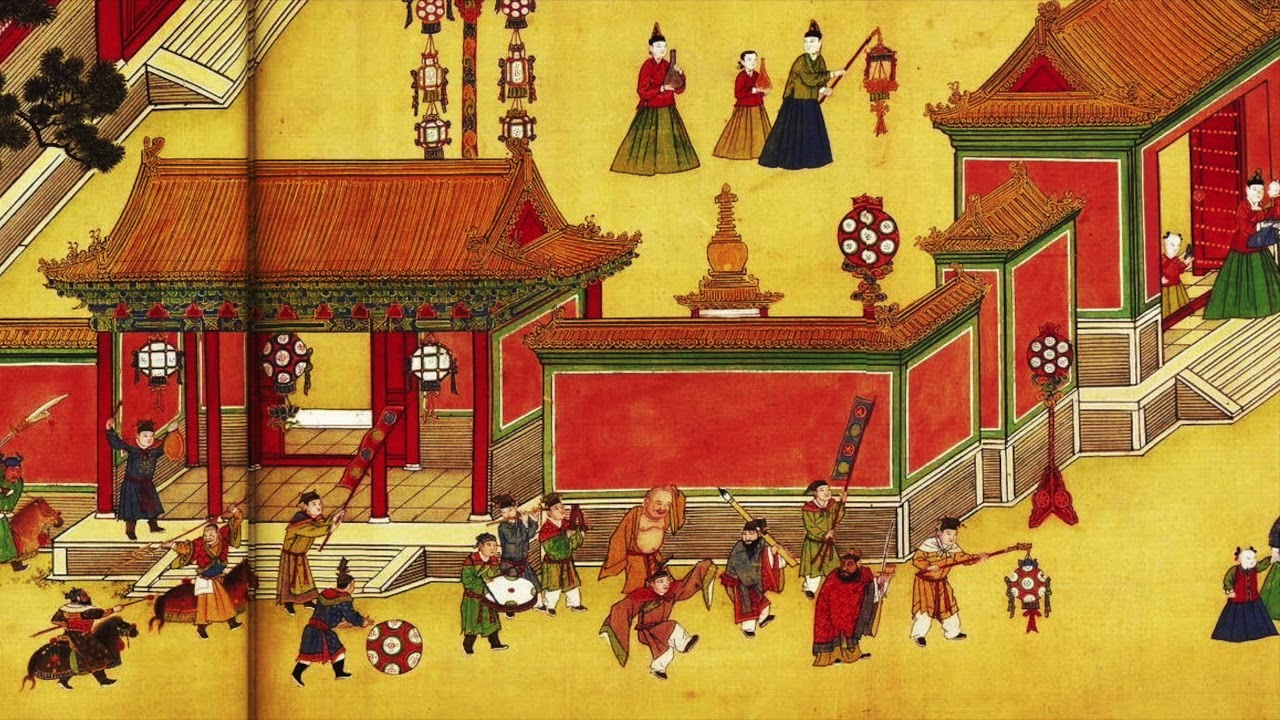 Spring Lantern Festival