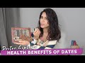 Health Benefits of Eating Palm DATES | Doctor Explains 🫘