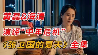黄磊&海清演绎“中年危机”！！一口气看完《张卫国的夏天》全集