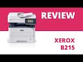 Xerox B215 A4 Mono Multifunction Laser Printer