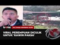 Heboh tradisi culik kawin paksa viral di jagat maya ini hasil rekaman warga  akis tvone