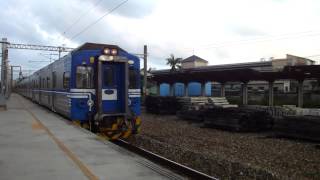 20120811 EMU500型進烏日站