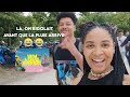 Vlog  we love green sous la pluie   big  bamboulette