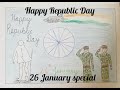 Happy republic day  26 january special  anuja j  curioknack