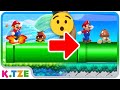 Mario Wonder Level NACHGEBAUT 😲😍 Mario Maker 2