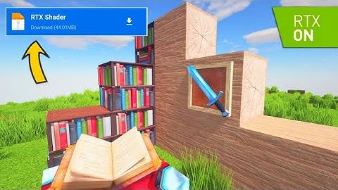 TOP 3 BEST SHADERS FOR MCPE