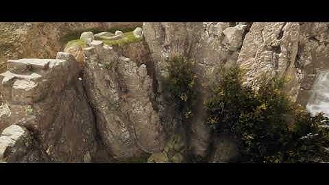 UE5 Demo with Audio and Combined Tracks