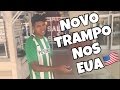 #UMNA2/EP.7 - MEU NOVO TRABALHO NOS EUA 🇺🇸