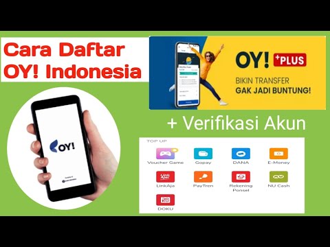 Cara Daftar OY! Indonesia dan Verifikasinya @Bang Joe Channel