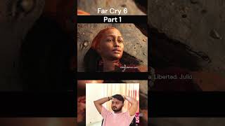 Lita’s Last Words 💔 | Far Cry 6 Sad Moment #noobtechie