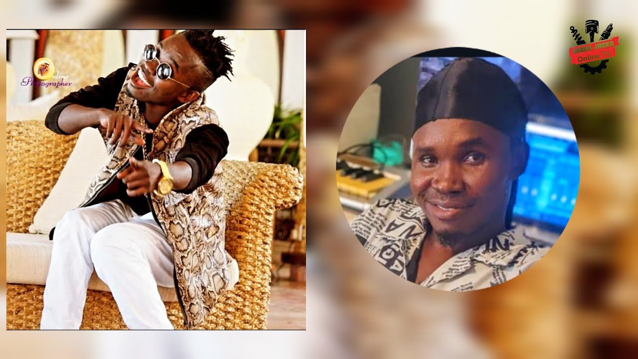 MSANII WA BONGO FLEVA MODO TZ MKALI WA MAJINGO ALEZEA UKIMYA WAKE - YouTube