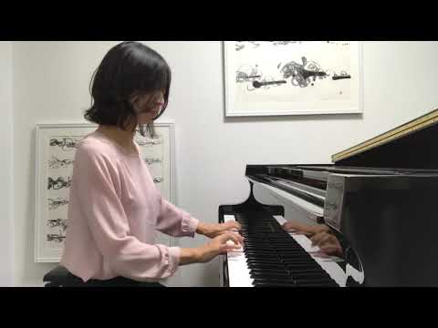 きらきら星変奏曲／モーツァルト／Variations on "Ah, vous dirai-je, Maman" K.265／Mozart