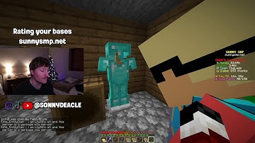 Catching hackers on sunnysmp.net