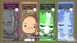 Castle Crashers Video Game PlayStation 3 The Behemoth Xbox One