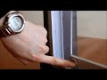SISO Glass Sliding Cabinet Door System 2740 SISO Glass Sliding Cabinet Door System 2740