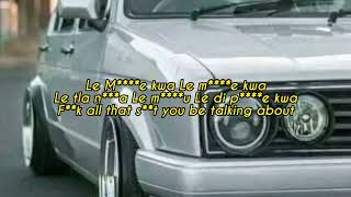 JUMACA & WASA-NTWANA YA KASI(OFFICIAL AUDIO)