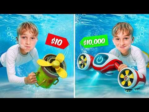 جربت أدوات صيفية رخيصة الثمن مقابل باهظة الثمن