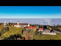 über den Wolken   - hier auf dem Hohen Peißenberg