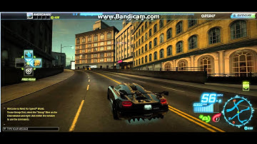 Lets Play: NFS World Introduction