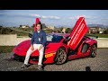 The Lamborghini Aventador SVJ is INSANE! w/OPPO FindX [Sub ENG]