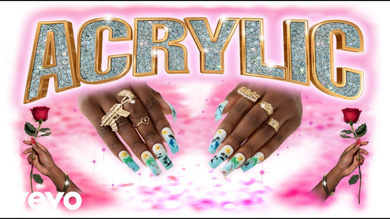Watch Leikeli47 - Acrylic (Audio) on YouTube Watch Leikeli47 - Acrylic (Audio) on YouTube