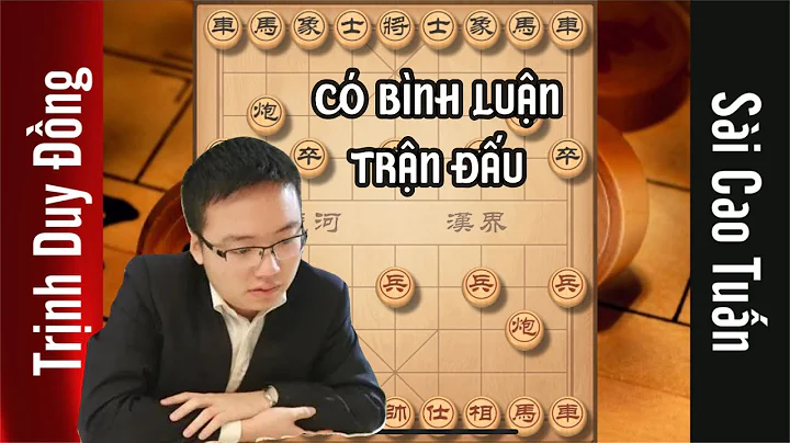 Zheng Wei Tong (Match 1) | Giang Ho Ky Tran So Tie...