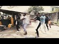 GOODLUCK GOZBERT - MUNGU HAPOKEI RUSHWA DANCE VIDEO BY GUG DANCERS