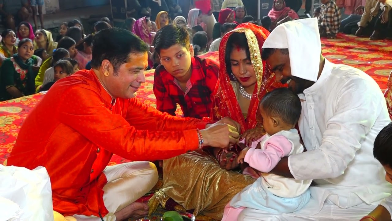 10 vishal maa bhagwati jagran full video