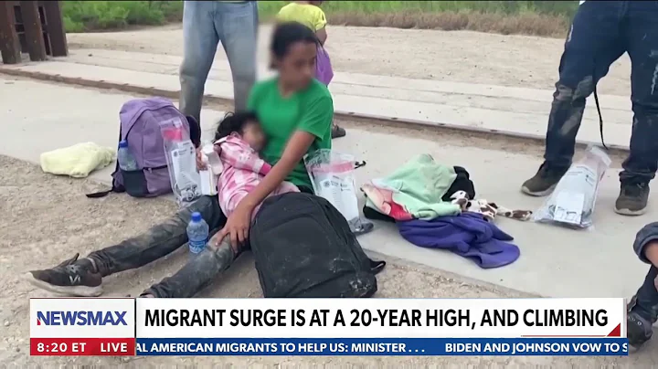 Catastrophe at the Border: Rep. Fallon addresses the Biden Border Crisis on Stinchfield
